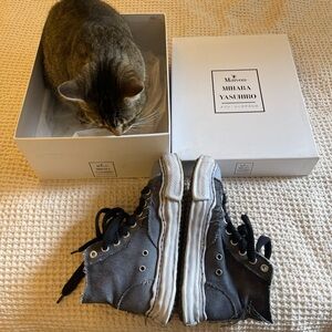 Maison Mihara Yasuhiro sneakers